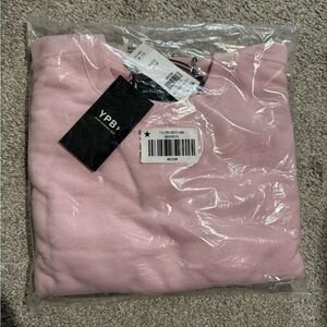 Abercrombie YPB Pink Sweatshirt